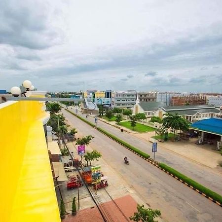 Ly Meng Hotel พระตะบอง ภายนอก รูปภาพ