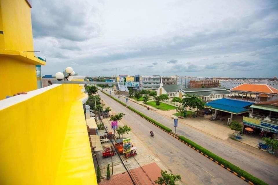 Ly Meng Hotel พระตะบอง ภายนอก รูปภาพ